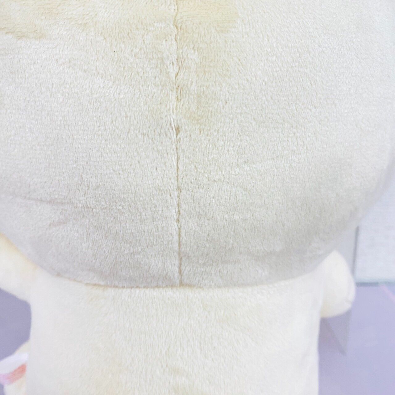 San-X Korilakkuma Plush Soft Stuffed Toy White Bear Candy Amusement Park Kawaii