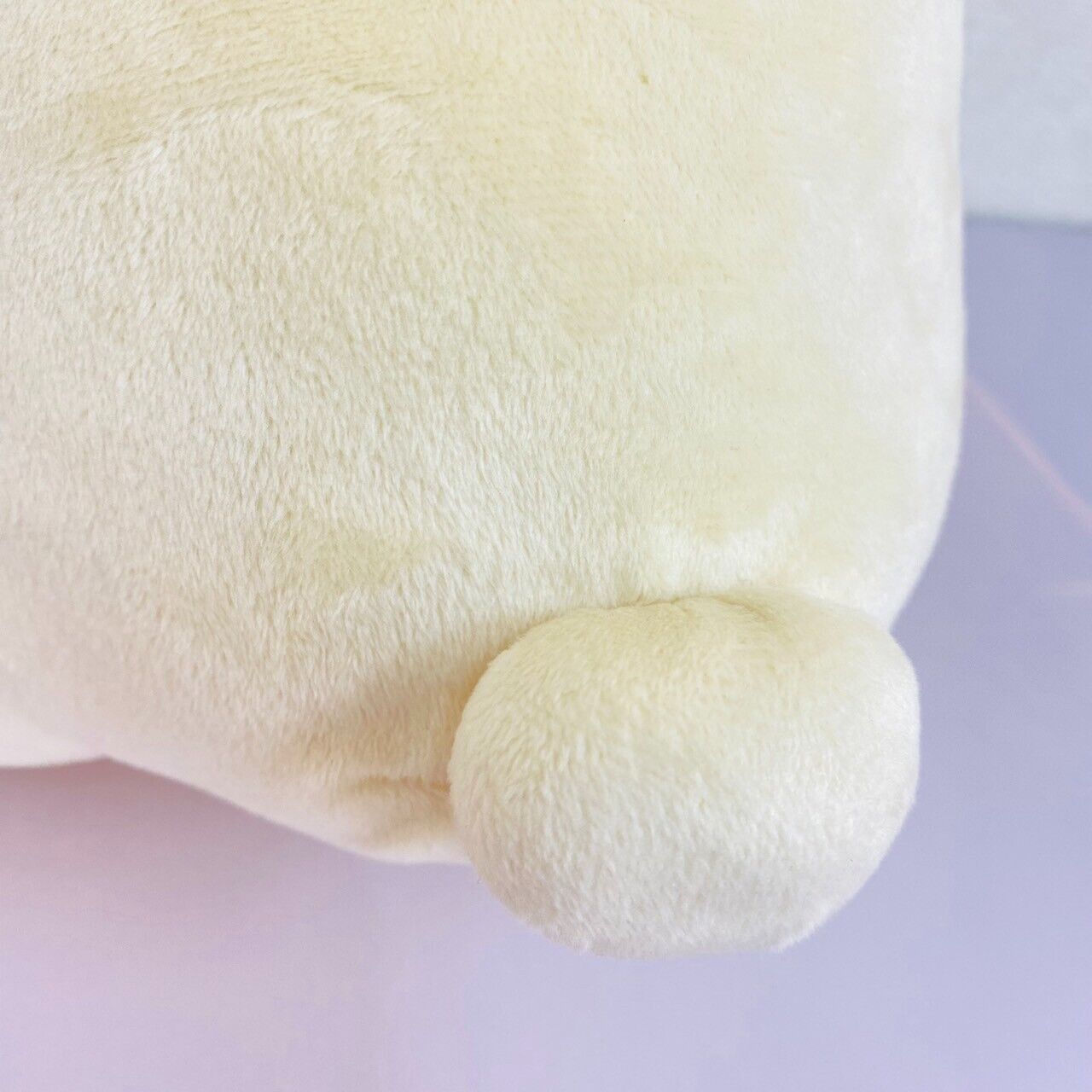 San-X Korilakkuma Plush Soft Stuffed Toy White Bear Candy Amusement Park Kawaii