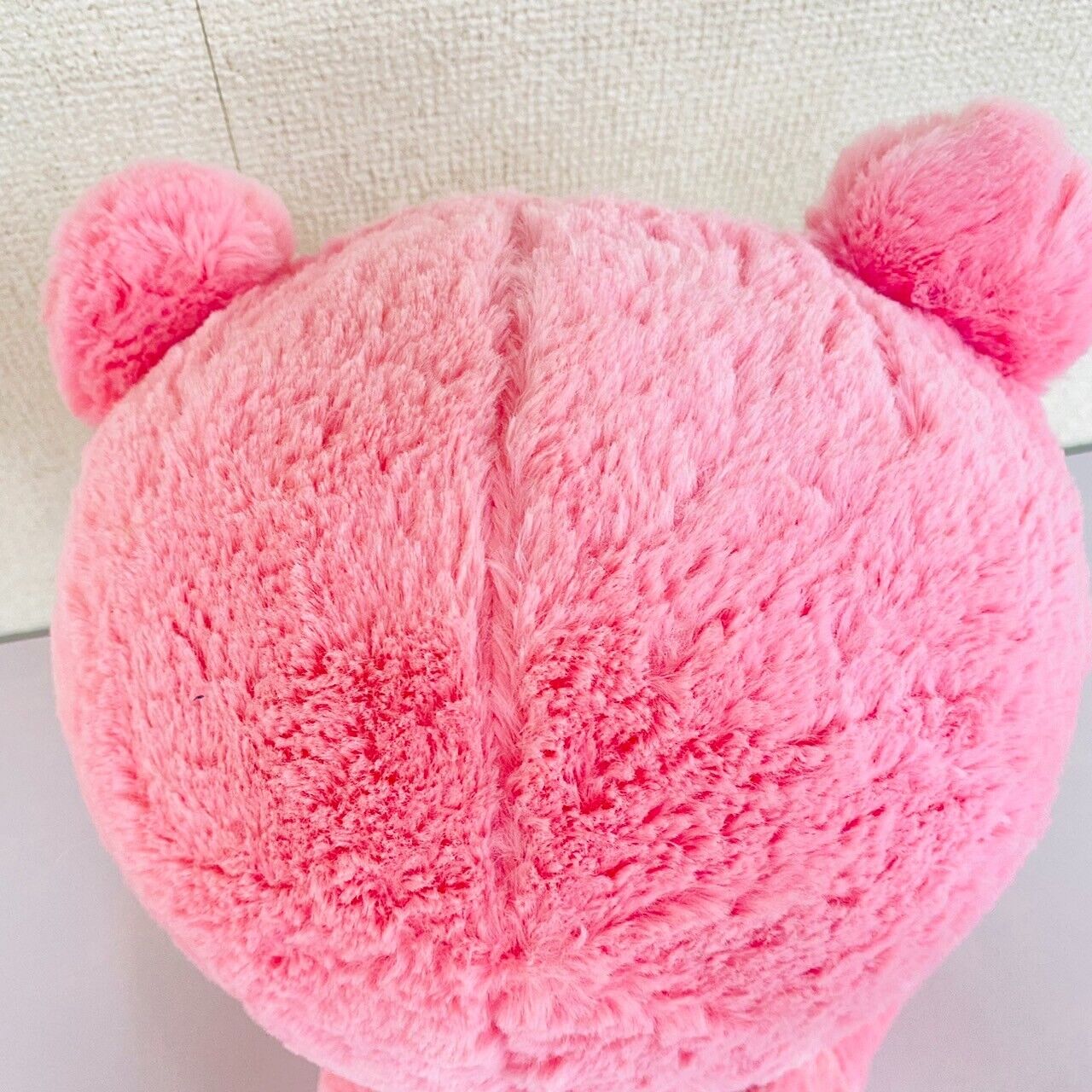 TAiTo Gloomy Bloody Bear Pink Plush Soft Stuffed Toy Doll Chax GP Anniversary