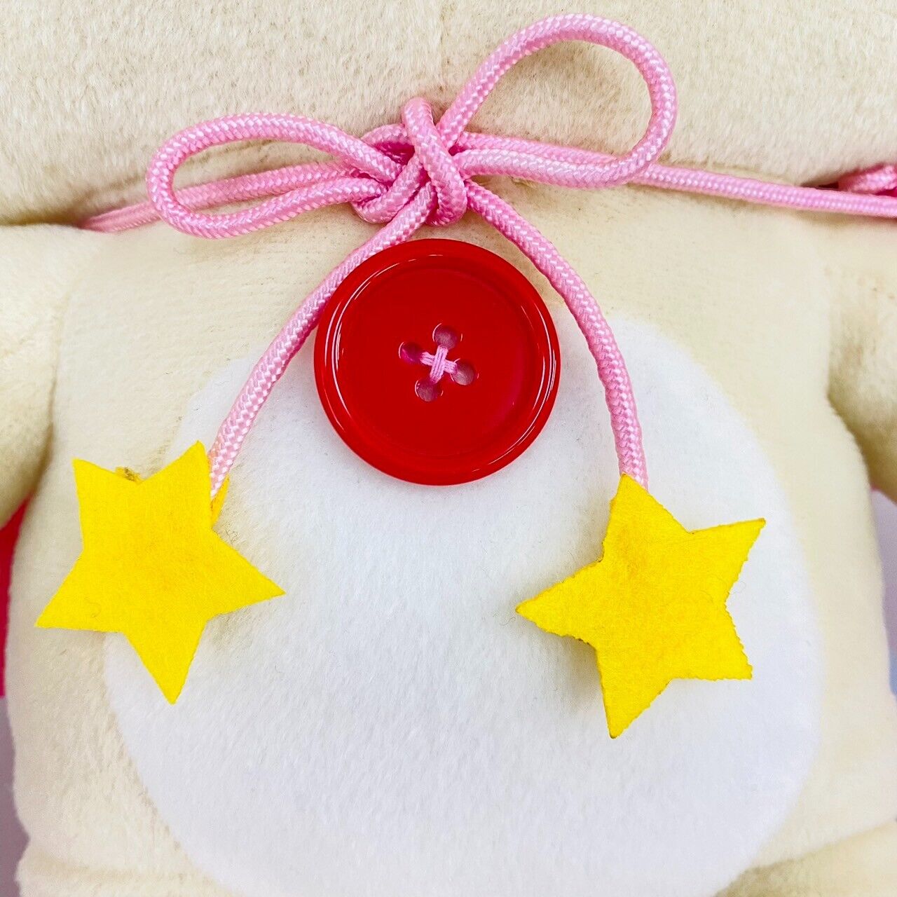 San-X Rilakkuma Korilakkuma Plush Soft Stuffed Toy Christmas Colorful Star Hat