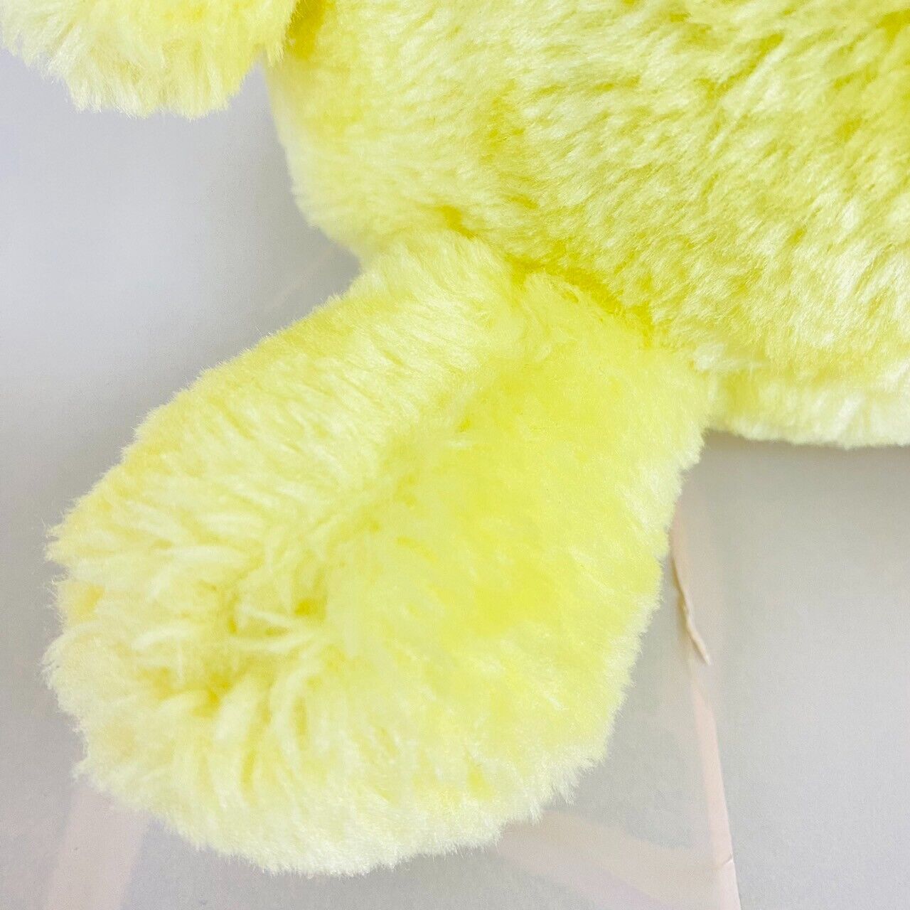 Sanrio Pompom Purin Plush Soft Stuffed Toy Yellow Fluffy Hat Dog Doll Kawaii