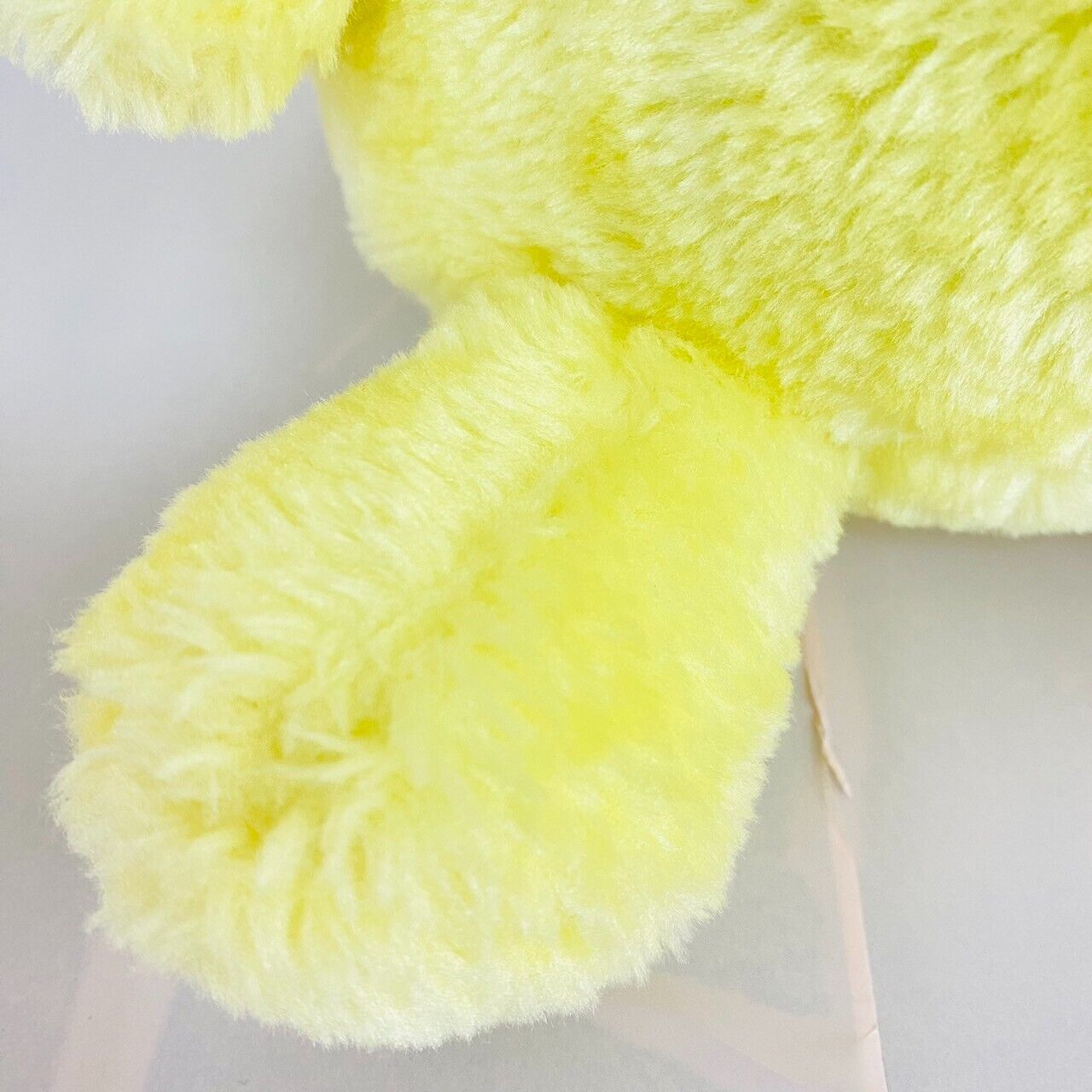 Sanrio Pompom Purin Plush Soft Stuffed Toy Yellow Fluffy Hat Dog Doll Kawaii